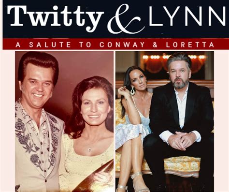 Twitty And Lynn A Salute To Conway And Loretta Peoples Bank Theatre