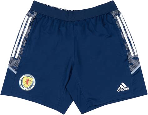 Scotland Player Issue Training Shorts Excellent