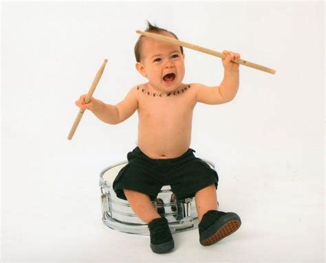 Travis Barker Baby Baby Rocker Travis Barker Blink Babies