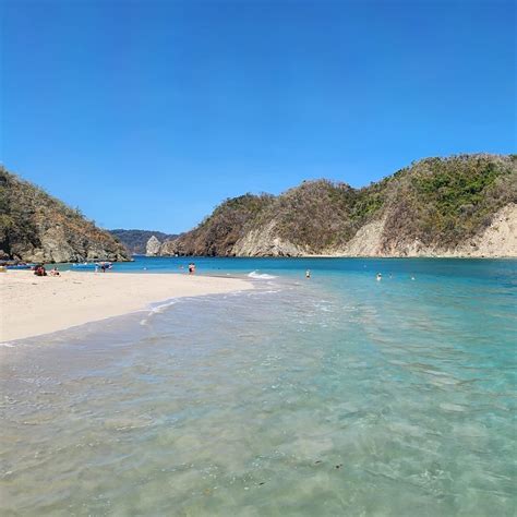 Tortuga Island From Tambor And Montezuma Snorkeling Tour