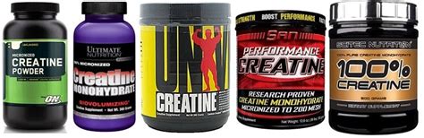 Creatine in bodybuilding - Training articles, nutrition tips and the ...