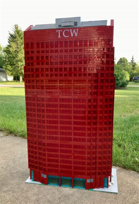 Todd Wolf builds the TCW Tower – NeoLUG