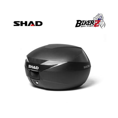 Promo Shad Sh Black Doff Top Case Box Motor Jakarta Selatan