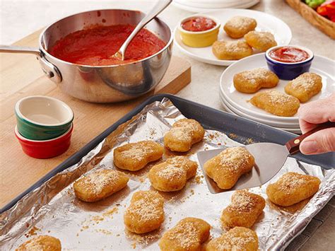 Parmesan Baked Chicken Nuggets Perdue®