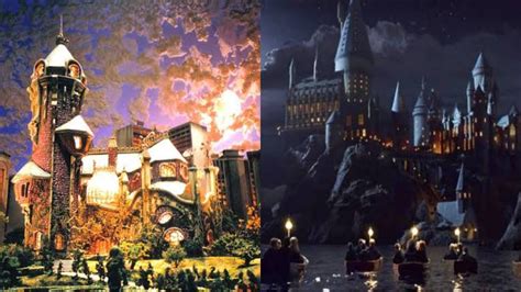 Castelo Rá Tim Bum E Harry Potter - Uma Análise Comparativa entre Harry Potter e Castelo Rá-Tim-Bum