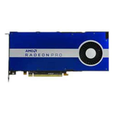 Amd Radeon Pro W5700 8gb Gddr6 Graphic Card Blue Techinn