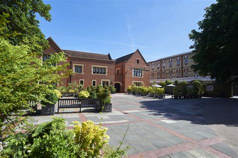 Old Palace of John Whitgift School - Tes Jobs