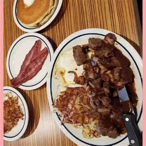 IHOP Sirloin Tips Recipe February 2023 Grab For Eats Steak Recipes