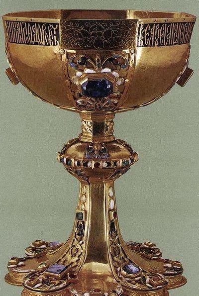 Pin By Dhafer Shamsuldeen On Ancient And Antique Chalice Decorated