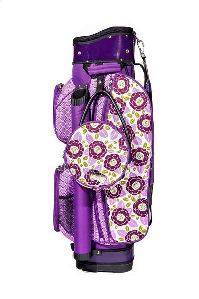 Ladies Golf Bag Womens Golf Bag Fashionable Golf Bag Cart Bag