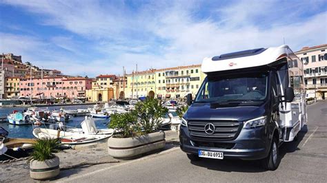 Wohnmobil Auf Sprinter Basis Lyseo M Der Neue Stern Mit