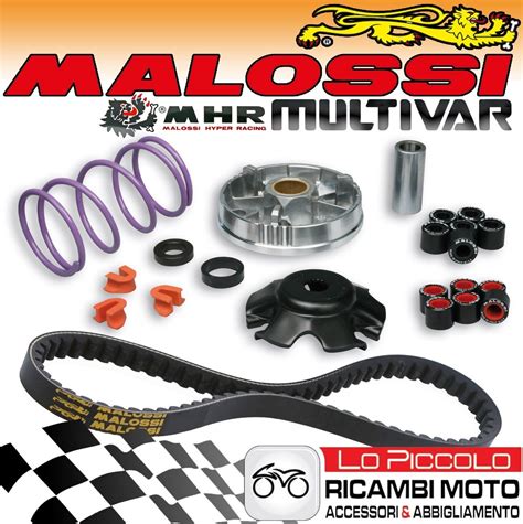 Variator MALOSSI Multivar Riemen Gilera Typhoon X 50 2T EBay