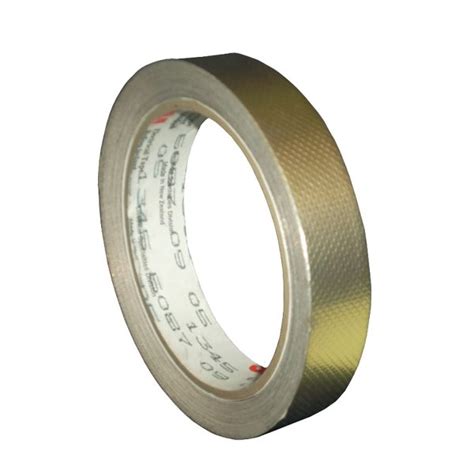 3m 1345 Embossed Tin Plated Copper Foil Tape