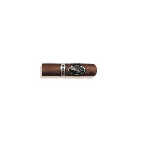 Davidoff Escurio Petit Robusto Tabak Meier Ihr Shop F R Tabak