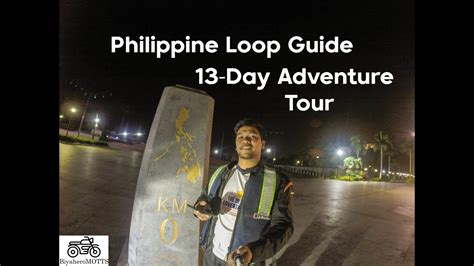 Philippine Loop Guide - YouTube