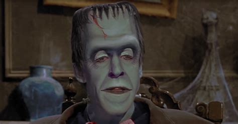 Herman Munsters 1965 Speech Of Tolerance And Humanity Lights Up The