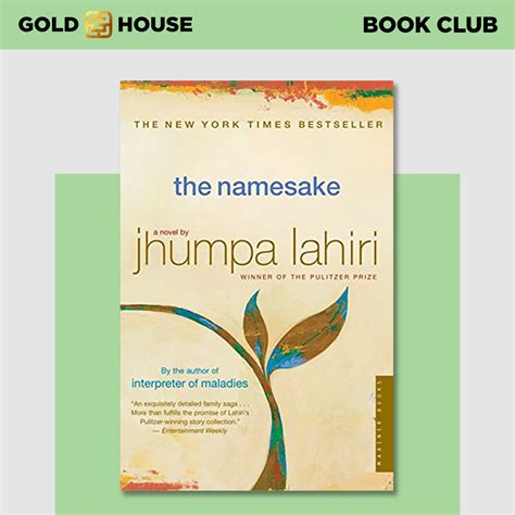 The Namesake | Gold House