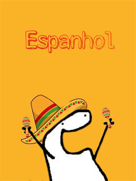 Capa De Espanhol Capas De Livros Escolares Capas Para Tumblr