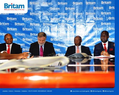 Britam Uganda - Kenyan Wall Street - African Business and Global Finance