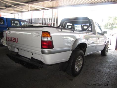 Used Isuzu KB 280 | 2000 KB 280 for sale | Windhoek Isuzu KB 280 sales ...