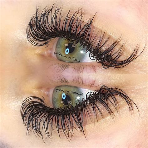 Tajah On Instagram Long Curly Eyelashes Eyelash Extensions