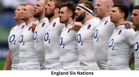 England Six Nations 2024 Fixtures The Rugby Blog