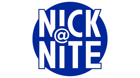 Nick at Nite Logo, symbol, meaning, history, PNG, brand