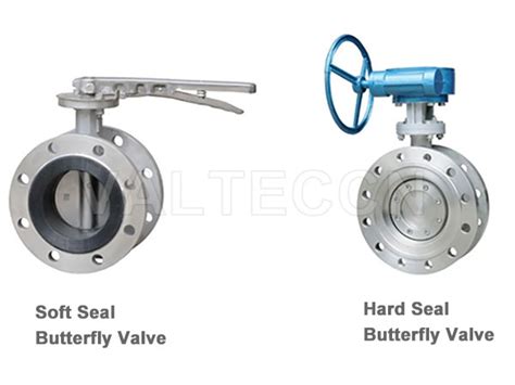 How To Distinguish Hard Seal Butterfly Valve And Soft Seal Butterfly Valve Valteccn