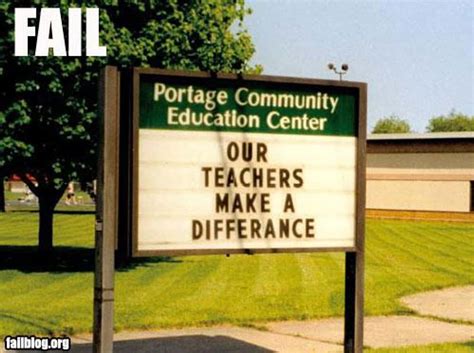 Funny School Signs | Funniest Messages & FAILS at Schools