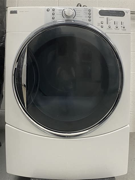 Kenmore Elite Dryer M43601279