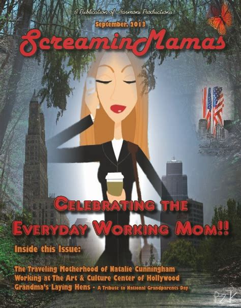 Magazines Screaminmamas