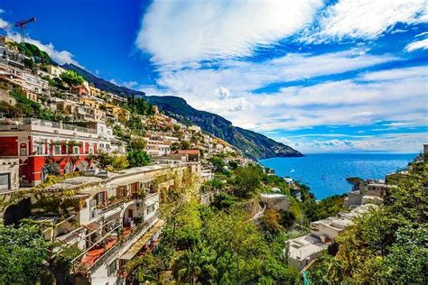 Capri Island , Blue Grotto And Positano Day Tour From Naples: Triphobo