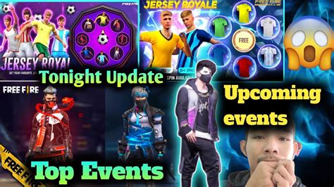 OB 44 Update Changes Video Nanggenma Upcoming Events Updates Free Fire