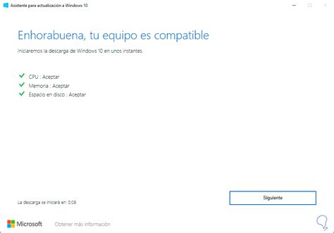 Actualizar A Windows 10 May 2019 Update Con Asistente Solvetic