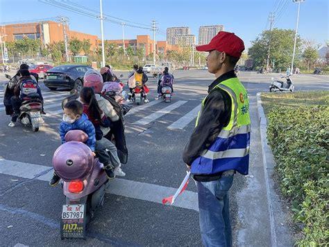 恪尽职守整秩序 督查助力促文明 新宝电器滁州东菱交通文明劝导志愿服务项目顺利启动 知乎