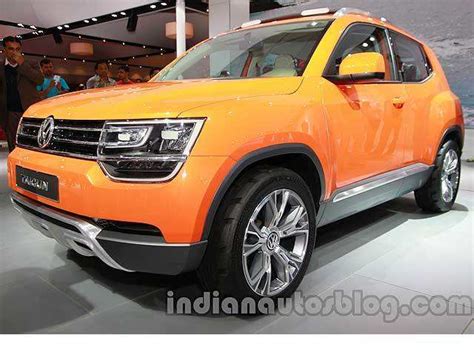 New Small Crossover Revised Vw Taigun Suv Concept Revealed The