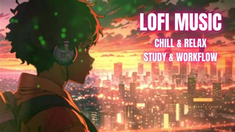 Sunset City Walk 13 HipHop Lofi Music Beats Chill Relax Study