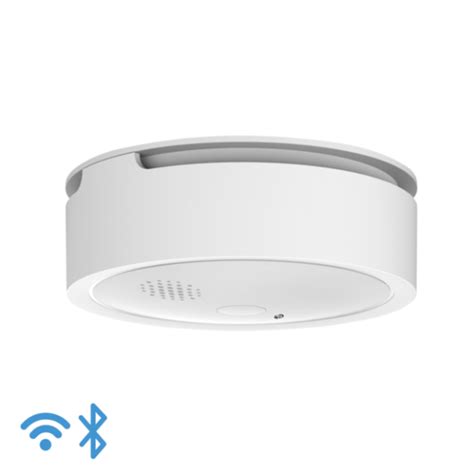 Shelly Plus Smoke Alarm Smart Wi Fi Smoke Alarm Shelly Plus Smoke