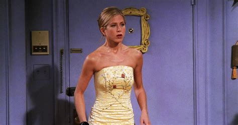 'Friends' Stylist Debra McGuire Still Gets Asked About Rachel's Yellow ...