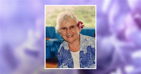 Mary Anne Buckley Obituary Horan Mcconaty Funeral Service And