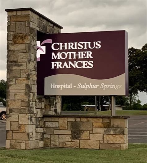 Christus Mother Frances Hospital Sulphur Springs Ksst Radio