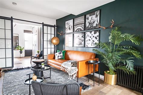 30 Dark Green Accent Wall Ideas Foter