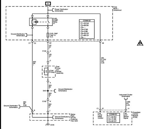 2007 Gmc Canyon Wiring Diagrams