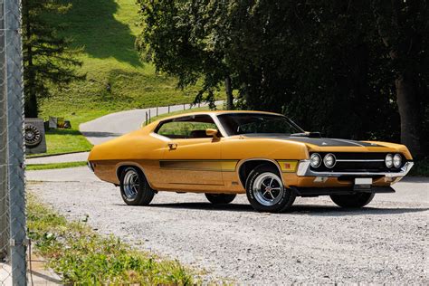 Ford Torino Gt Sportsroof Cobra Jet F R Eur Kaufen