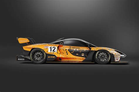 No, The Production-Spec McLaren Senna GTR WILL NOT Launch On February ...