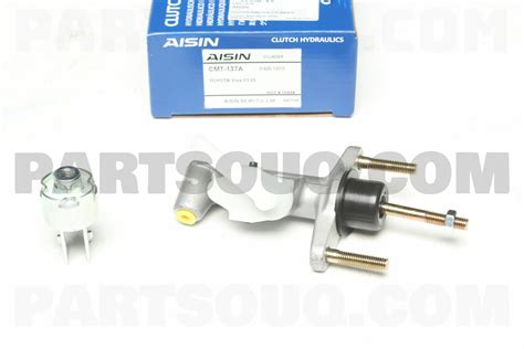 CLUTCH MASTER CYLINDER CMT137A AISIN Parts PartSouq