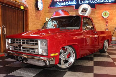 1987 Chevrolet R10 Short Bed Sold Motorious