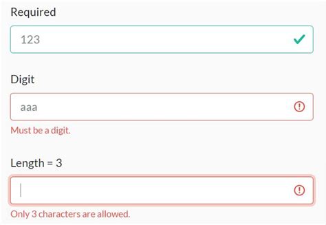 Bootstrap Compatible Form Validator In JQuery Validate Js Free