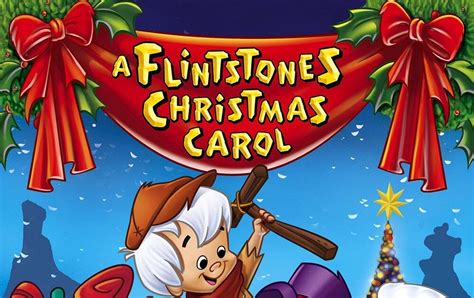 Holiday Film Reviews: A Flintstones Christmas Carol