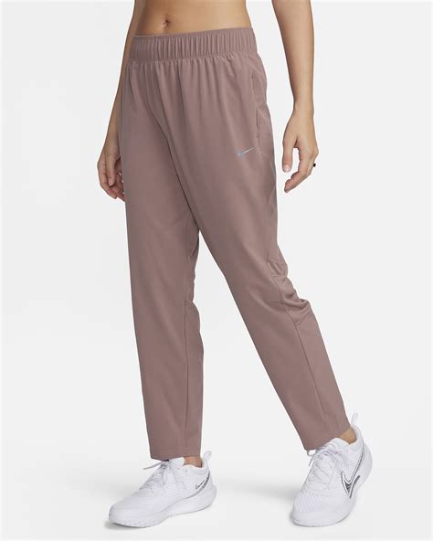 Pantaloni Da Running A 7 8 A Vita Media Nike Dri Fit Fast Donna Nike It